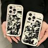 Ones Pieces Luffys Zoros Phone Case For Google Pixel 10 9A 9 8 7 8A 7A Pro XL 4G 5G Soft Silicone TPU Back Cover