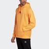adidas Originální 3D Trefoil Mikina Ležérní Sportovní oblečení Logo Pulovr Pánské Topy Zlatá GE6241