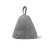 [KAMELI] Kameri Sauna Hat, Tokyo-based brand, high-quality felt, quick-drying material, deep fit, men's, women's, wool, large size