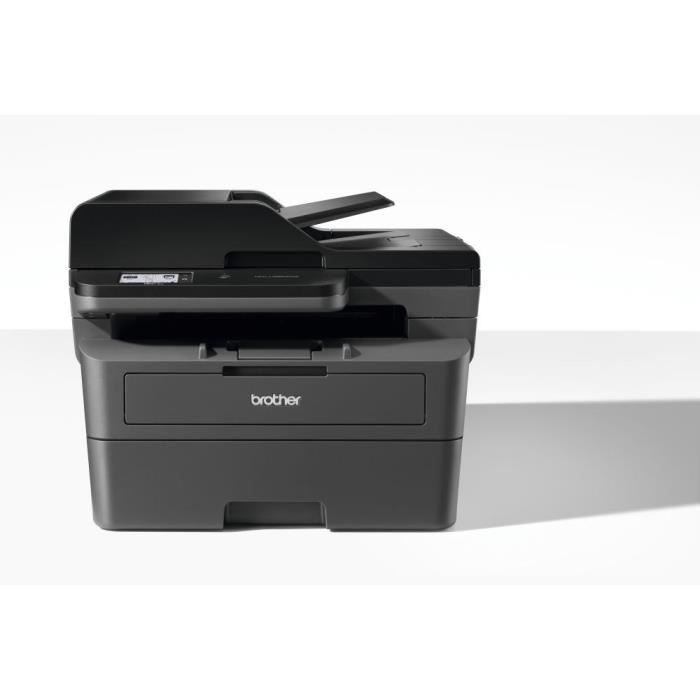 Imprimante multifonction - BROTHER - MFC-L2860DWE - 4-en-1 - Monochrome Laser - Ethernet et Wifi