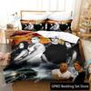 Fast and Furious 3D NEW Duvet Cover Pillowcase Bedding Set Adult Boy Girl Bedroom Decoration Children Single Double Large