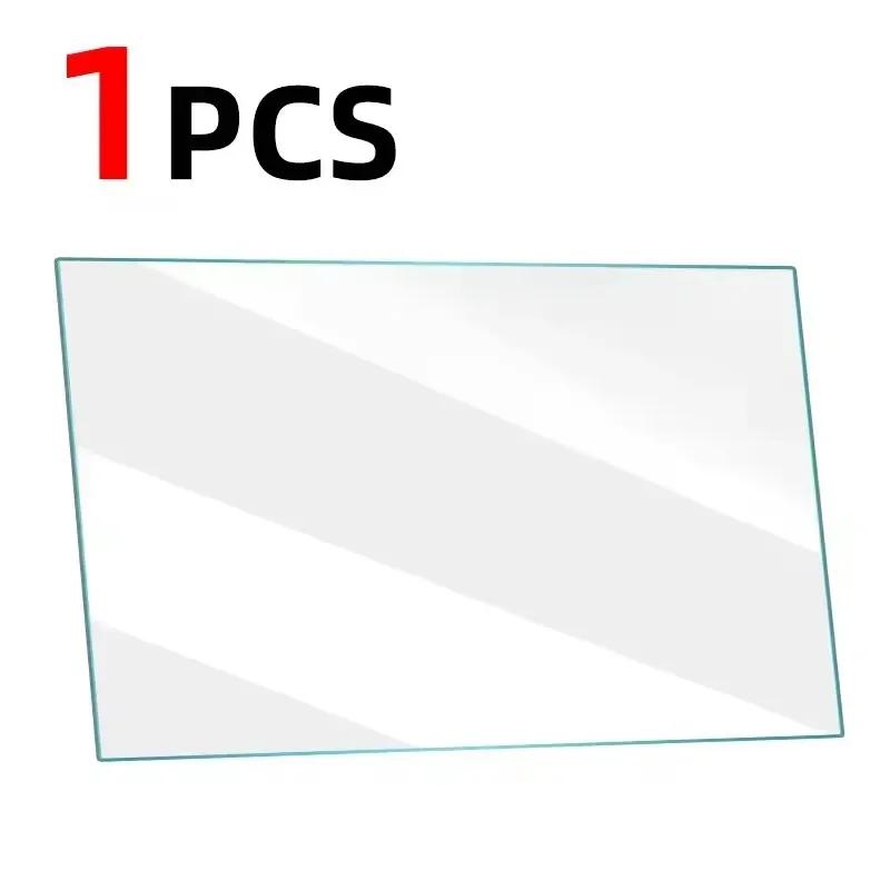 1/2/3PCS Tempered Glass For Switch 2 Screen Protector Anti-Scratch HD Clear Protective Film For Switch 2 Accessories