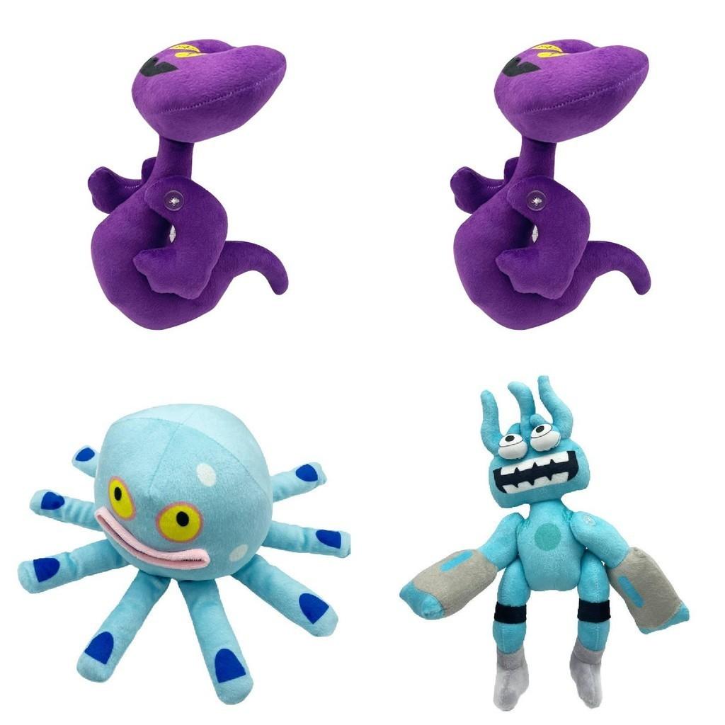 Wubbox Plush My Singing Monsters Character Stuffed Toy