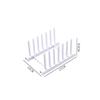 Plastic Drain Rack For Dishes Multifu Kitchen Cabinet Storage And Organizing Shelf Household Bowl Rack Plate Rack And Dish Rack