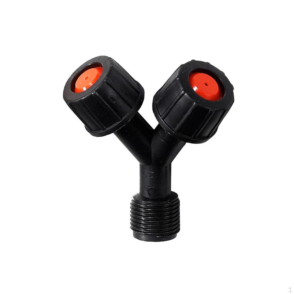 Agricultural Sprayer Spray Nozzle Replacement Tip for Pump Adjustable Flat Easy To