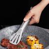 S304 Stainless Steel Food Tongs
