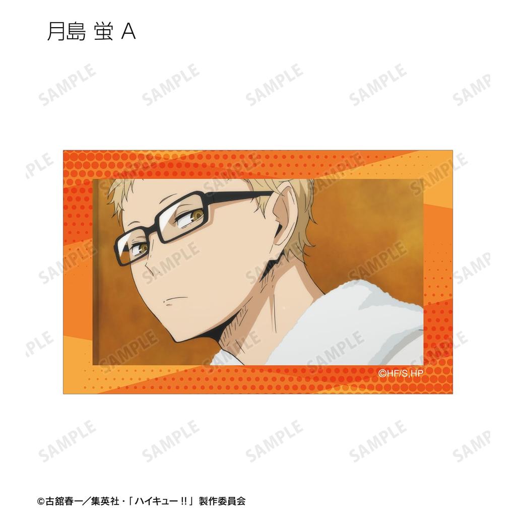 Haikyu!! Trading Scene Cards Box of 19