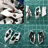 RG HGUC Metal Vernier Set for and Phenex 1/144 RX-0 Unicorn, Banshee, (Unicorn Gundam)