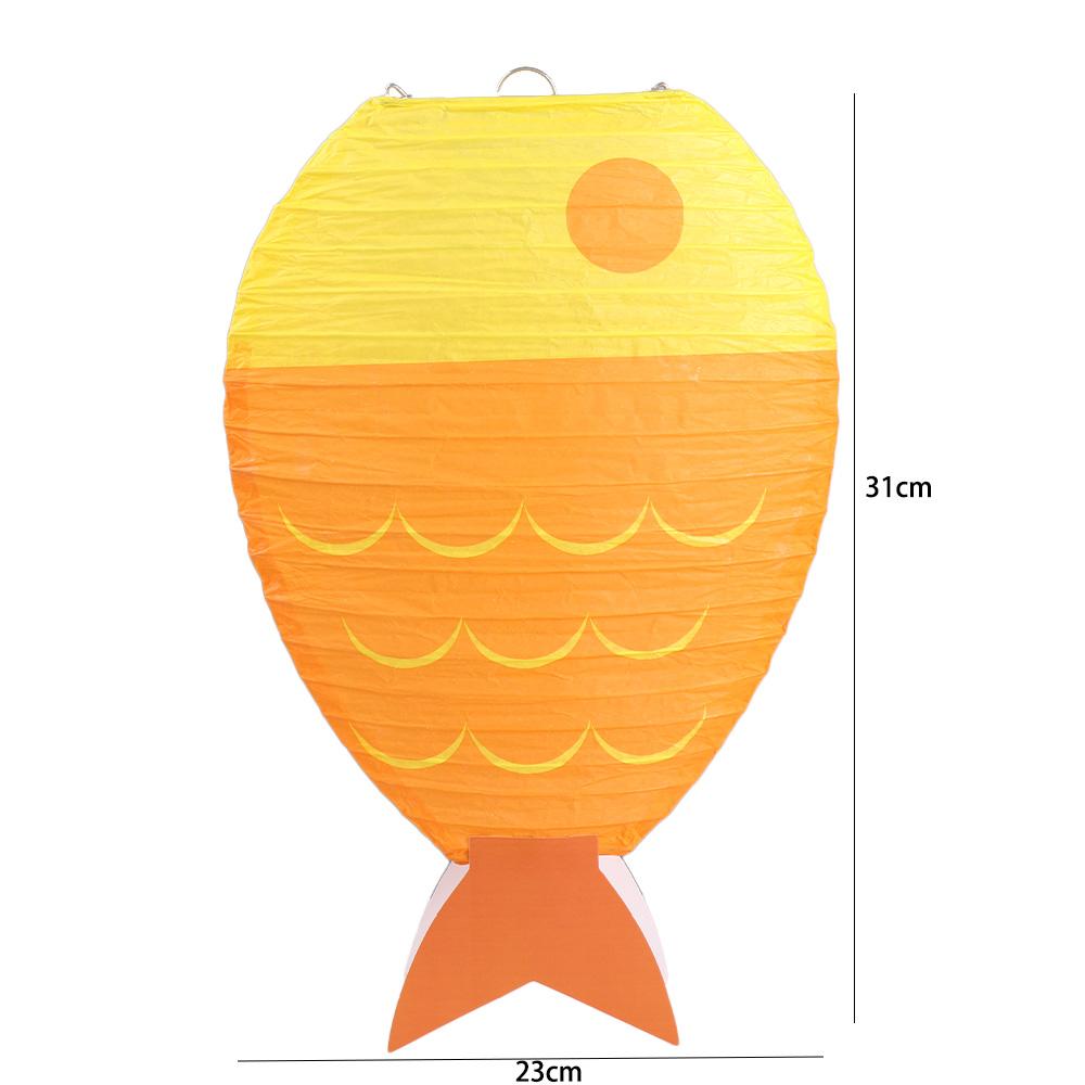 Praying Wishing Cute Chinese Candle Light Decoration Party Supplies Paper Lanterns