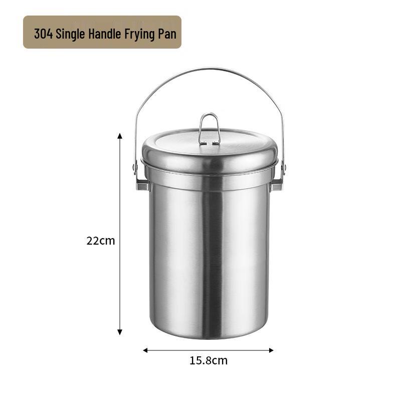 Mr. Jian 304 Stainless Steel Multi-functional Pot