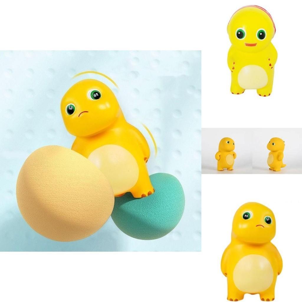 Naloong Slow Rebound Stress Reliever Toy Little Dragon Pinch And Play