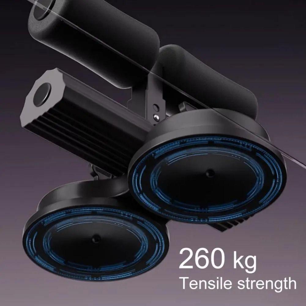 with Resistance Band Fitness Situp  Equipment Ankle Support Sit Up Exercise Equipment  Home Gym