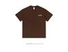 Trendy Black Couple's Oversized Short Sleeve T-Shirt - Pure Cotton, Plus Size, Korean-Style, High Street Fashion
