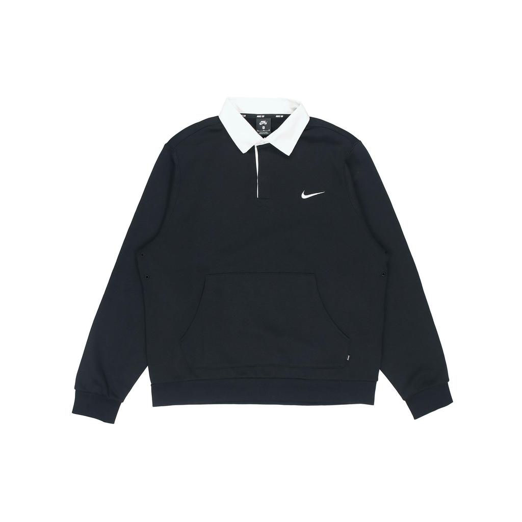 Nike Sweatshirt Spring Men's Black DM6483-010