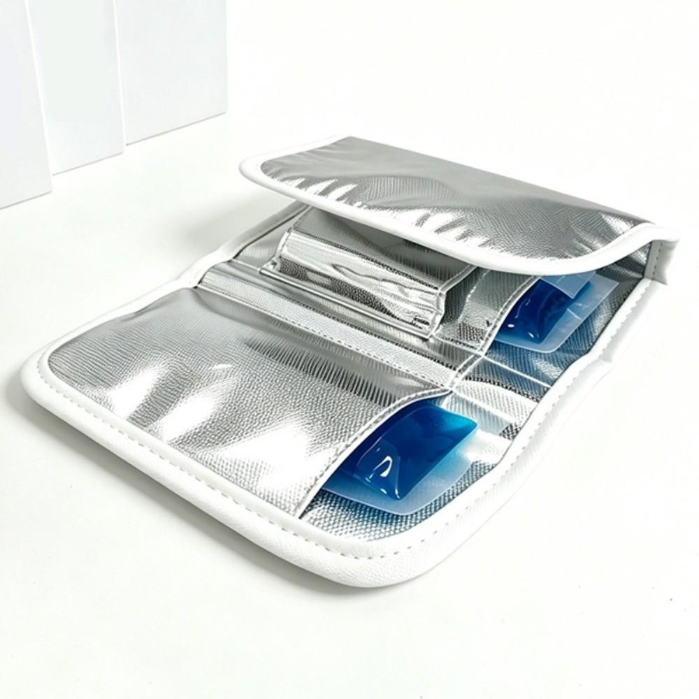 Water Resistant Insulin Storage Bag Medicine Organizer Bag  Daily Medication Storage