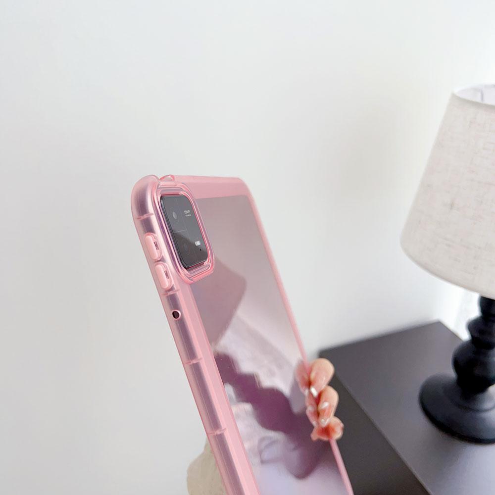 For Xiaomi Pad 7 8 Pro Case Soft TPU Anti-drop Shockproof Protective Back Cover For Xiaomi POCO Pad X1 11.2 inch Tablet Case