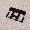 Used Hamilton 22mm Pin Buckle Clasp Black PVD Unused