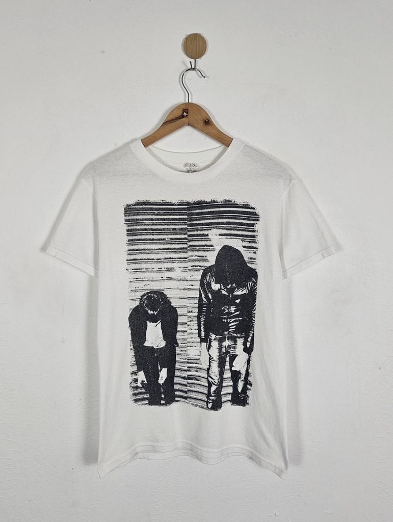 Maglietta Unisex T-Shirt Album omonimo Y2K Crystal Castle Vintage