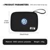 Cup Holders For Volkswagen VW Car Multi-function Storage Bags Organizer Case Card Pack Scirocco Jetta Beetle Golf 4 5 6 Passat P