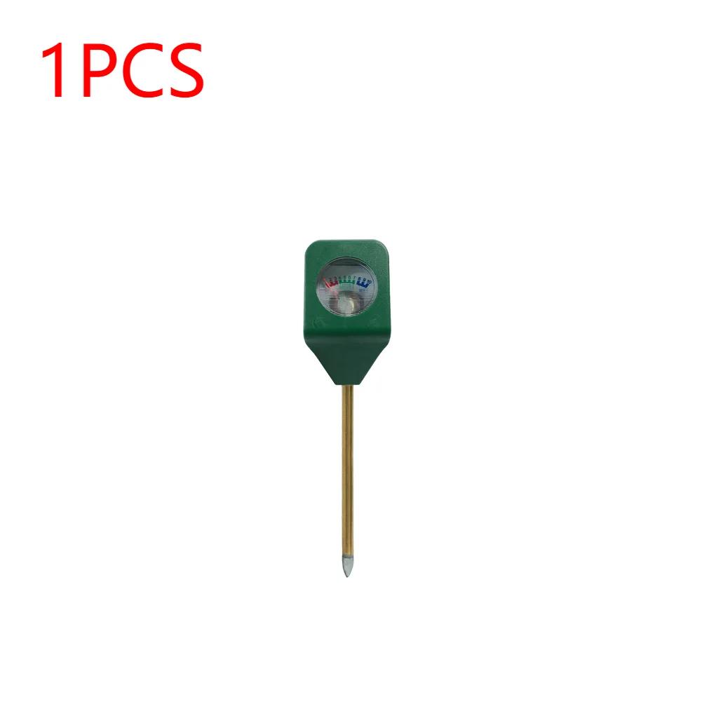 1-10pcs Soil Humidometer Home Gardening Measuring Tool Soil Moisture Meter Hygrometer Probe Watering Test Portable Detector