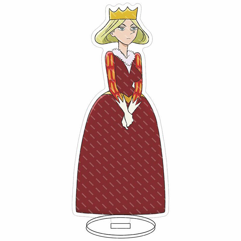 Enchanting Ranking Of Kings Acrylic Standee Cartoon Figure For Home Decorations