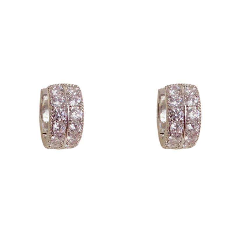 Female Niche Exquisite Fashionable Simple Earrings