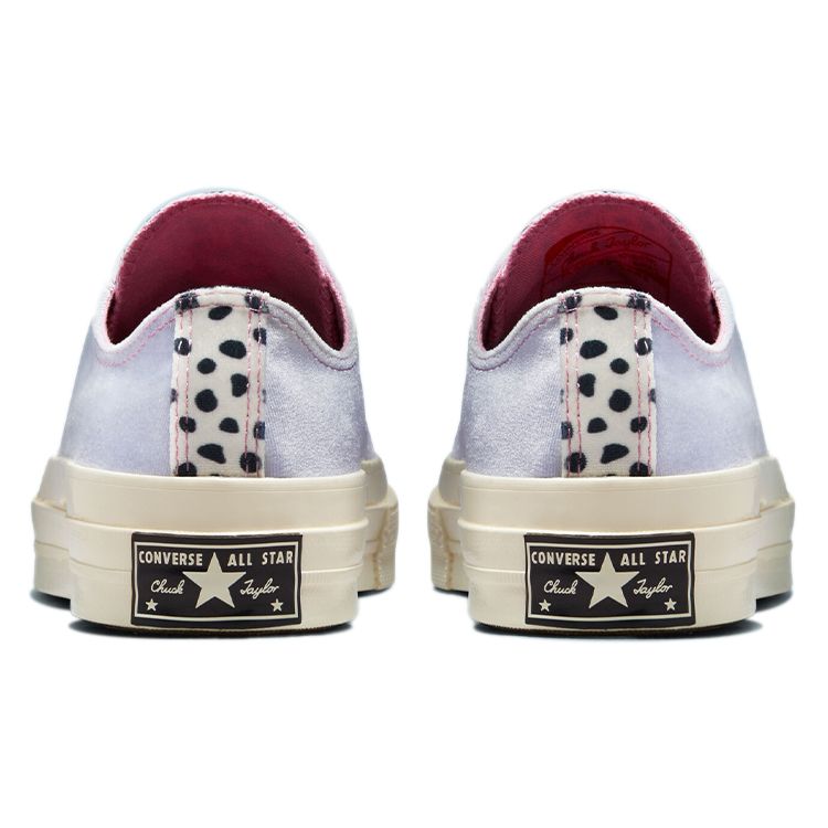 Converse Chuck Taylor All Star 1970s Low Top Canvas Shoes Women Sneakers Light-Blue 572204C