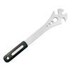6/8/10mm Hexagon Holes Bicycle Pedal Spanner 320mm Long Handle MTB Pedal Wrench  Pedal Installation