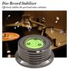 KozyOne Record Stable Turntable Weight Aluminum Alloy Record Weight Vibration LP Record Applicable to Many Record Players Stabilizer, High-Precision,