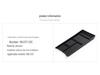 NIO ES7 Lower Center Console Organizer (2022-24 Model)