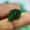 Green Color Emerald Raw 300.24 Ct Natural CERTIFIED Uncut Rough Huge Size Lot S-4358 9485