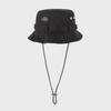 Questo È Mai Quello Cappello a Secchiello Giungla Nero
