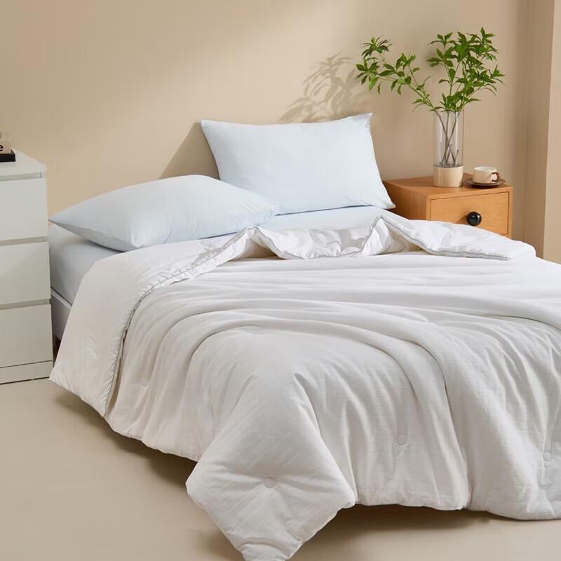 Hengyuanxiang Class A Antibacterial 100% Silk Jacquard Quilt