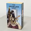 The Unveiled Tarot 80 Pcs Tarot Cards (with 2 Special Cards) Pocket Edition 10.3*6cm