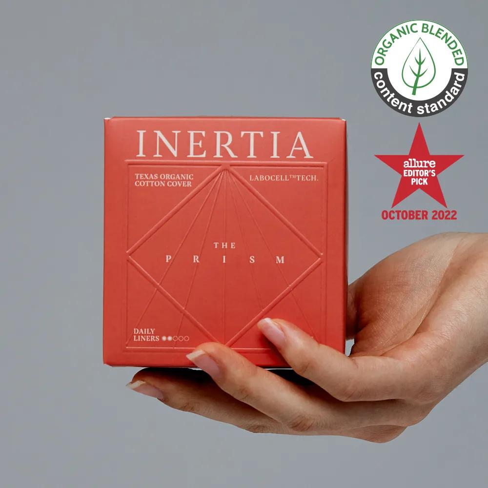 inertia The Prism Daily Liners 18P