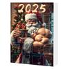Arrival Calendar Includes 24 Christmas Decorations. Arrival Calendar Christmas Countdown