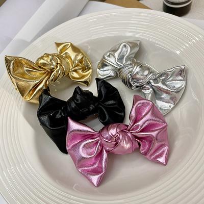1Pc/Par Doce Versátil Laço Grampos de Cabelo Para Mulheres Meninas Temperamento Lado Clipe Elegante Bonito Acessórios de Cabelo Presentes