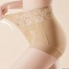 Breathable Fabric Seamless Shapewear Pants High Waist Shapewear Underwear  Women Wear