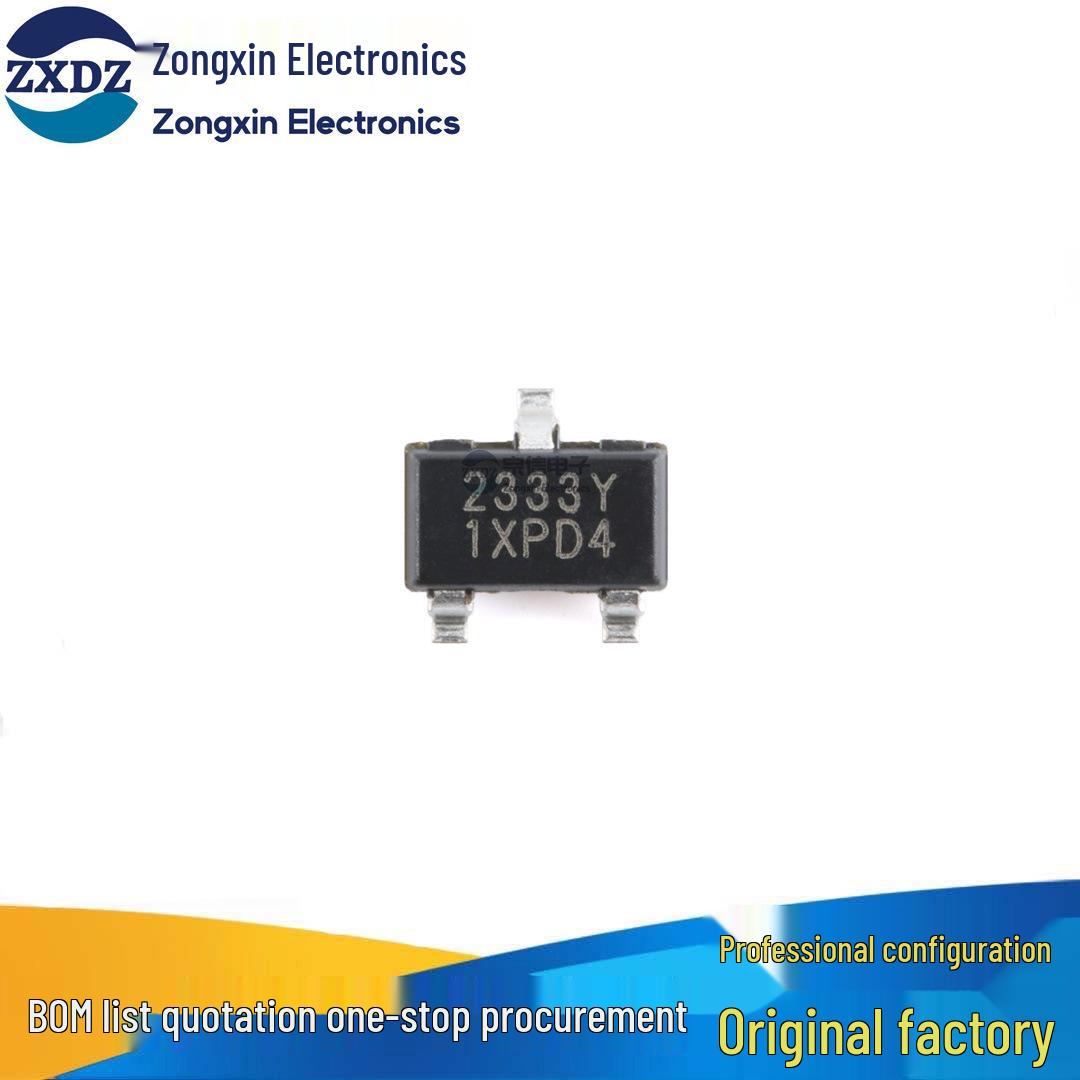 

NCE2333Y SOT-23 12V 6A P-Channel Enhancement Mode Power MOSFET