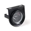 Car 2"52mm Universal Voltmeter 8~16V Volts Gauge White Light Voltage Gauge Car Meter Racing Meter TT101264