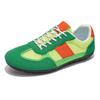 New Men's Shoes Mesh Breathable Fashion Sneakers Trendy  Comfortable and Versatile Soft-Soled Men's Moral Training Shoes