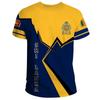 Sri Lanka Patriotic Polo Shirt, Lion Graphic Design, Casual Short Sleeve Top