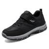 Velcro Summer Walking Shoes for Middle-Aged and Elderly Women - Sporty Mountaineering Style