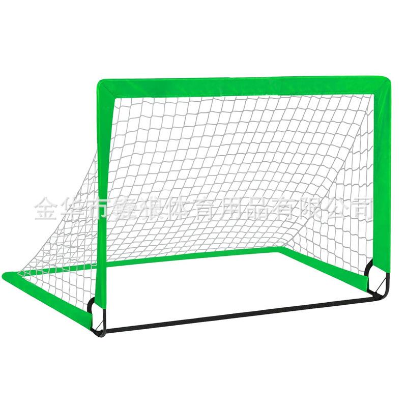 Foldable Portable Football Goal Set - Professional Training Equipment
