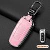Geely Car Key Case & Protective Shell for Emgrand, Xingrui, Boyue Pro, Xingyue L, Vision X3/X6, Binyue Models