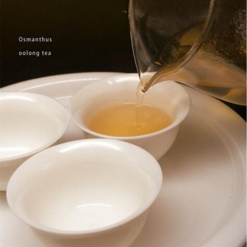Osmanthus Oolong Tea Bag Health Tea Flower Fruit Tea 3 Packs