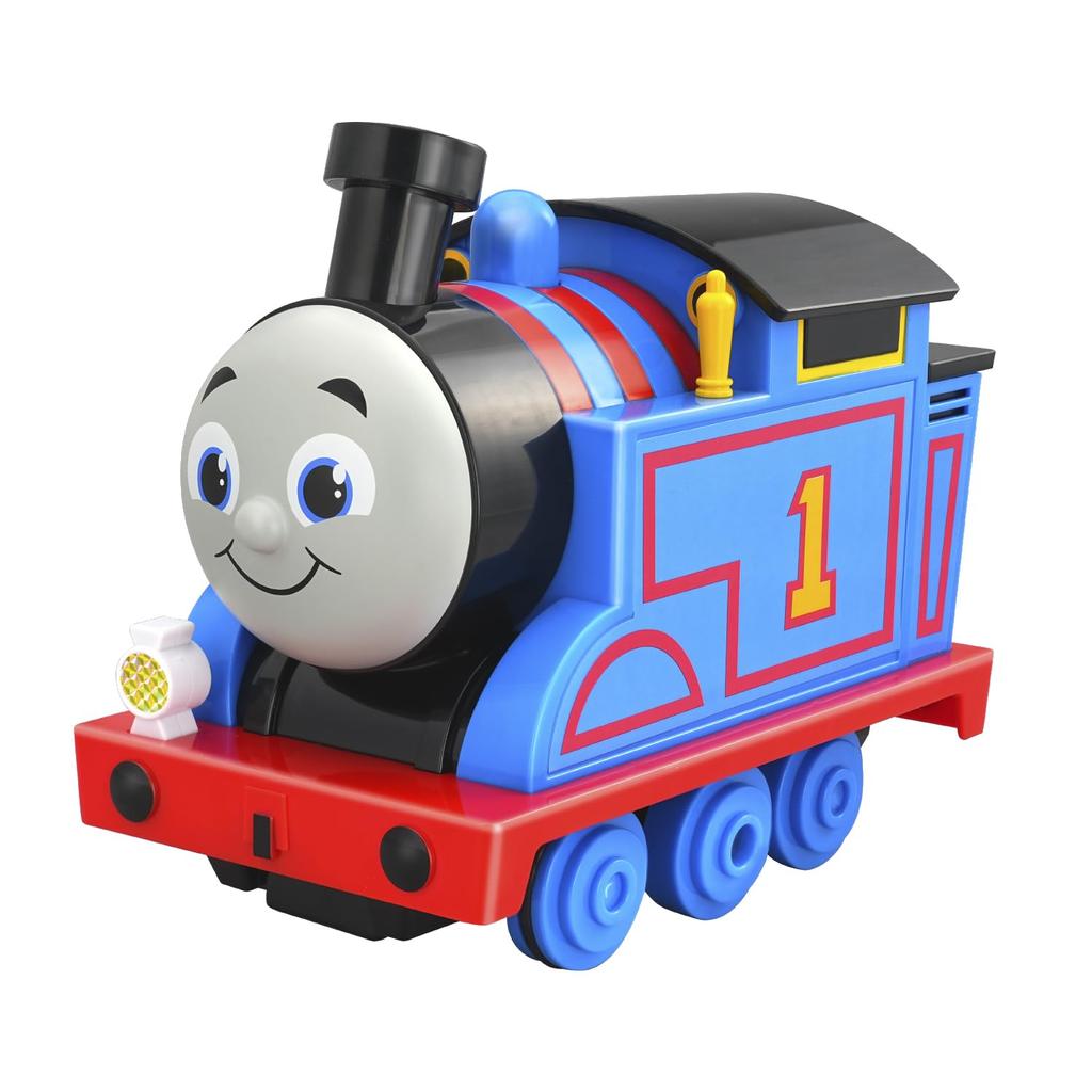 Maruka Happy Thomas the Tank Engine Toy Train 195808 (Ages 3+)