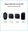 Protective Key Case for Lynk & Co 03 - Fits 25 Models (2019-2022)