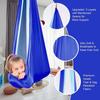 Therapy Swing Hammock Double Swing Cloth Kids Gifts for Autism