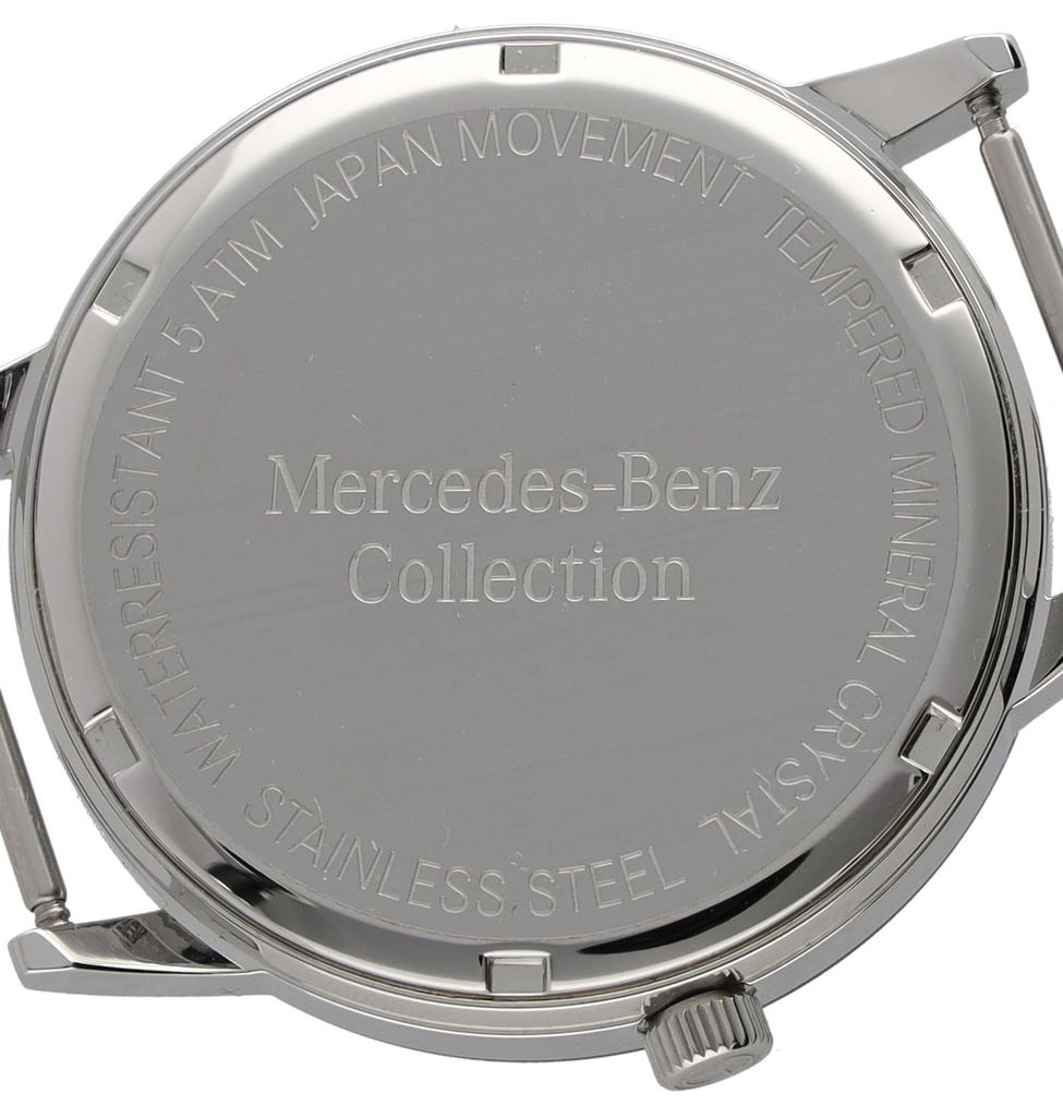 [Mercedes-Benz Collection] Echte Herren-Sportuhr